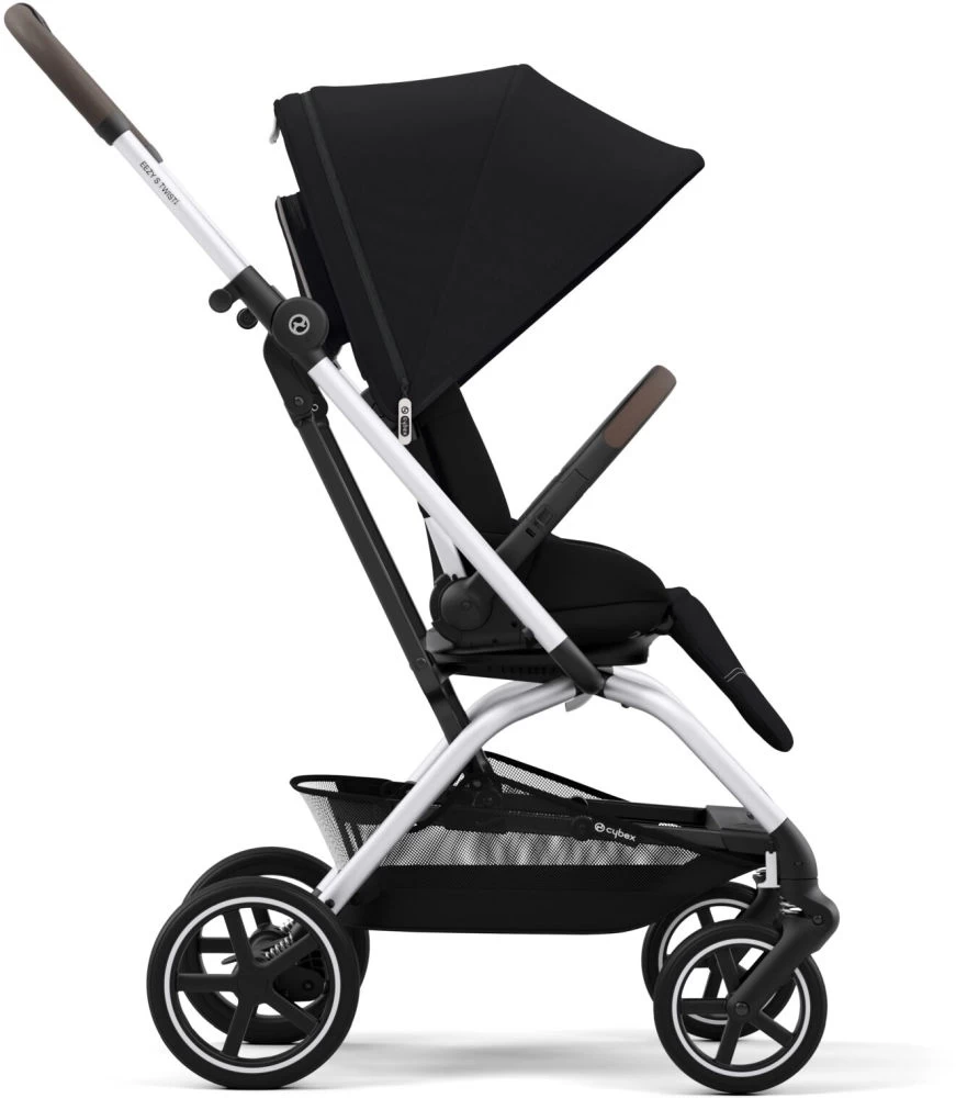 Cybex 2023 Buggy Eezy S Twist+ 2 SLV Moon Black 7 Cybex 2023 Buggy Eezy S Twist+ 2 SLV Moon Black – Bild 5