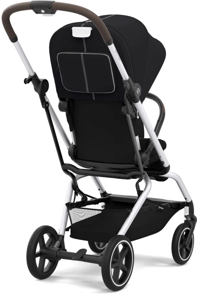 Cybex 2023 Buggy Eezy S Twist+ 2 SLV Moon Black 9 Cybex 2023 Buggy Eezy S Twist+ 2 SLV Moon Black – Bild 7