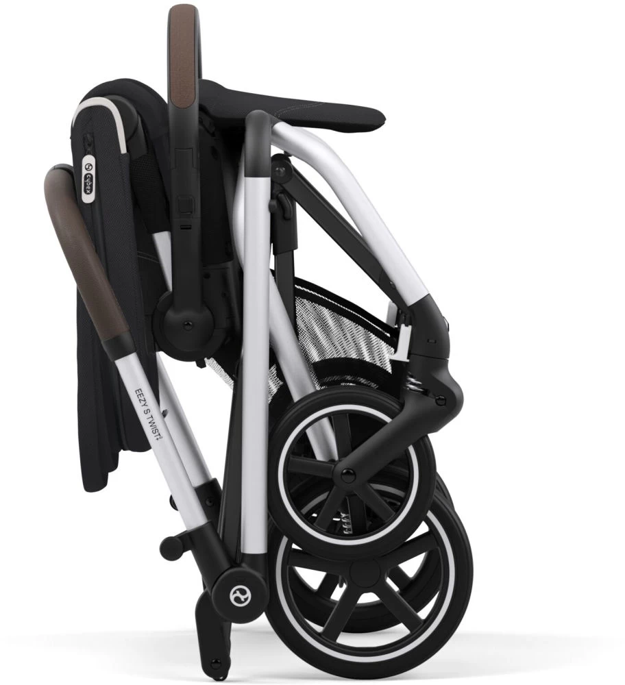 Cybex 2023 Buggy Eezy S Twist+ 2 SLV Moon Black 11 Cybex 2023 Buggy Eezy S Twist+ 2 SLV Moon Black – Bild 9
