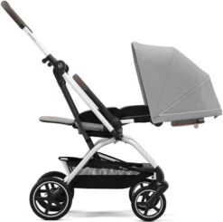 Cybex 2023 Buggy Eezy S Twist+ 2 SLV Lava Grey 14 Cybex 2023 Buggy Eezy S Twist+ 2 SLV Lava Grey -Cybex Geschäft 57194 4 80970049 4