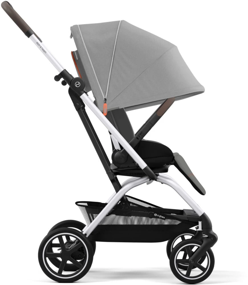 Cybex 2023 Buggy Eezy S Twist+ 2 SLV Lava Grey 8 Cybex 2023 Buggy Eezy S Twist+ 2 SLV Lava Grey – Bild 6