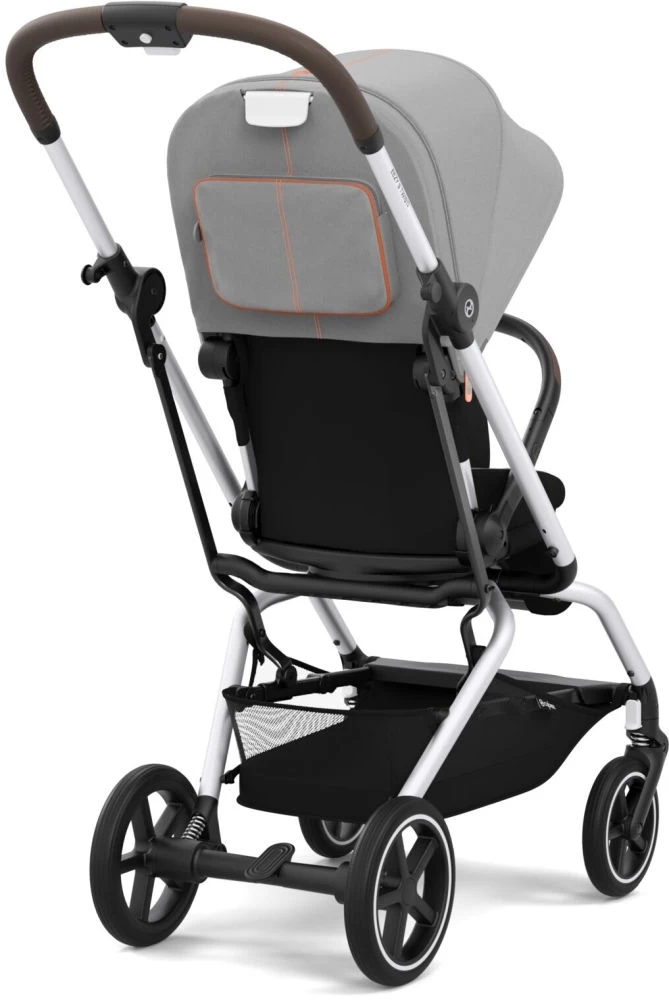 Cybex 2023 Buggy Eezy S Twist+ 2 SLV Lava Grey 9 Cybex 2023 Buggy Eezy S Twist+ 2 SLV Lava Grey – Bild 7