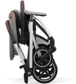 Cybex 2023 Buggy Eezy S Twist+ 2 SLV Lava Grey 19 Cybex 2023 Buggy Eezy S Twist+ 2 SLV Lava Grey -Cybex Geschäft 57194 9 80970049 9