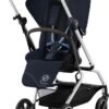 Cybex 2023 Buggy Eezy S Twist+ 2 SLV Ocean Blue -Cybex Geschäft 57195 1 80970050 1