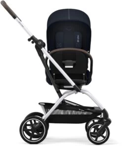 Cybex 2023 Buggy Eezy S Twist+ 2 SLV Ocean Blue -Cybex Geschäft 57195 2 80970050 2