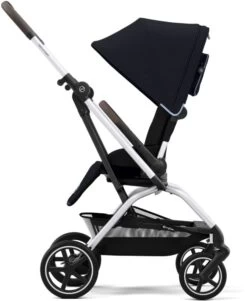 Cybex 2023 Buggy Eezy S Twist+ 2 SLV Ocean Blue -Cybex Geschäft 57195 3 80970050 3