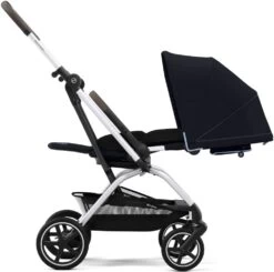 Cybex 2023 Buggy Eezy S Twist+ 2 SLV Ocean Blue -Cybex Geschäft 57195 4 80970050 4