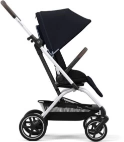 Cybex 2023 Buggy Eezy S Twist+ 2 SLV Ocean Blue -Cybex Geschäft 57195 5 80970050 5
