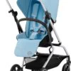 Cybex 2023 Buggy Eezy S Twist+ 2 SLV Beach Blue 1 Cybex 2023 Buggy Eezy S Twist+ 2 SLV Beach Blue -Cybex Geschäft 57196 1 80970051 1