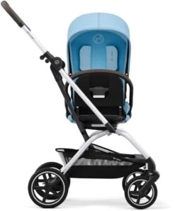Cybex 2023 Buggy Eezy S Twist+ 2 SLV Beach Blue -Cybex Geschäft 57196 2 80970051 2