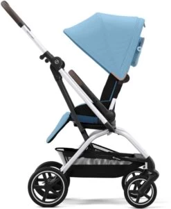 Cybex 2023 Buggy Eezy S Twist+ 2 SLV Beach Blue -Cybex Geschäft 57196 3 80970051 3