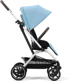 Cybex 2023 Buggy Eezy S Twist+ 2 SLV Beach Blue -Cybex Geschäft 57196 5 80970051 5