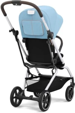 Cybex 2023 Buggy Eezy S Twist+ 2 SLV Beach Blue -Cybex Geschäft 57196 7 80970051 7