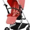 Cybex 2023 Buggy Eezy S Twist+ 2 SLV Hibiskus Red 1 Cybex 2023 Buggy Eezy S Twist+ 2 SLV Hibiskus Red -Cybex Geschäft 57197 1 80970052 1