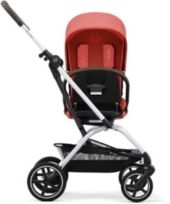 Cybex 2023 Buggy Eezy S Twist+ 2 SLV Hibiskus Red -Cybex Geschäft 57197 2 80970052 2