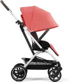 Cybex 2023 Buggy Eezy S Twist+ 2 SLV Hibiskus Red -Cybex Geschäft 57197 6 80970052 6