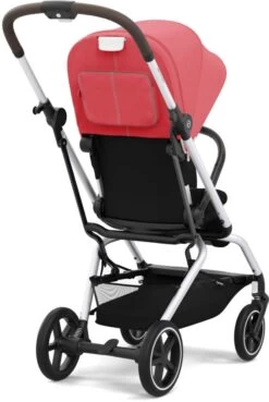 Cybex 2023 Buggy Eezy S Twist+ 2 SLV Hibiskus Red -Cybex Geschäft 57197 7 80970052 7