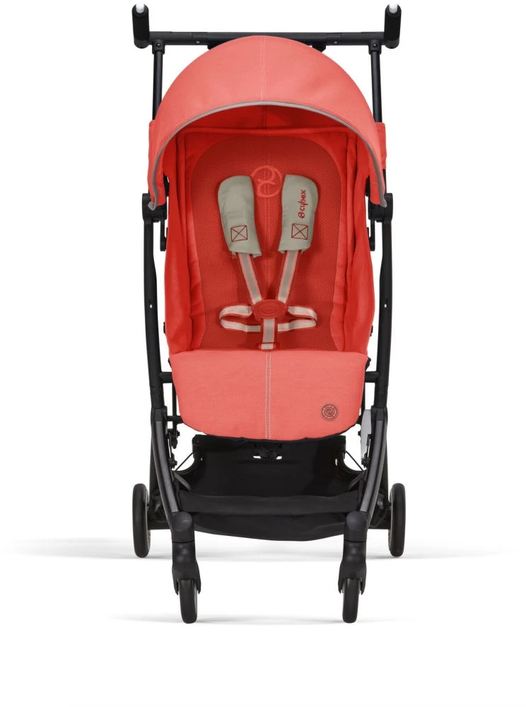 Cybex Buggy Libelle Hibiskus Red 3 Cybex Buggy Libelle Hibiskus Red