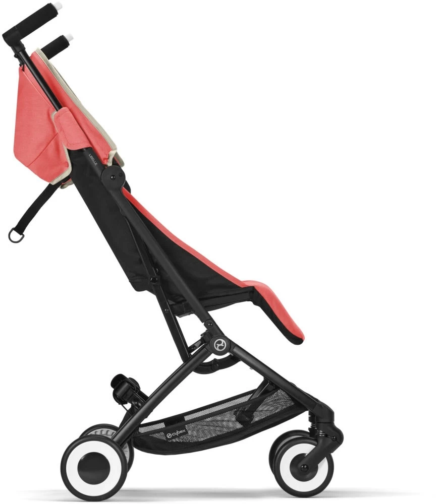 Cybex Buggy Libelle Hibiskus Red 5 Cybex Buggy Libelle Hibiskus Red – Bild 3