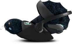 Cybex 2023 Platinum Cloud Z2 I-Size Jewels Of Nature -Cybex Geschäft 58449 2 801842 2