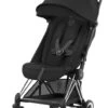 Cybex 2023 Buggy Coya Chrome Sepia Black -Cybex Geschäft 59210 1 80970061 1