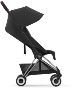 Cybex 2023 Buggy Coya Chrome Sepia Black -Cybex Geschäft 59210 3 80970061 3