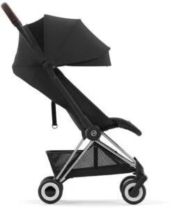 Cybex 2023 Buggy Coya Chrome Sepia Black -Cybex Geschäft 59210 4 80970061 4