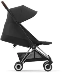 Cybex 2023 Buggy Coya Chrome Sepia Black -Cybex Geschäft 59210 5 80970061 5