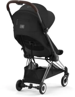 Cybex 2023 Buggy Coya Chrome Sepia Black -Cybex Geschäft 59210 6 80970061 6