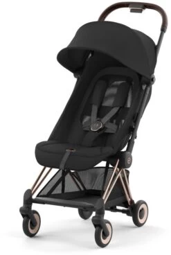 Cybex 2023 Buggy Coya Rosegold Sepia Black 10 Cybex 2023 Buggy Coya Rosegold Sepia Black -Cybex Geschäft 59212 2 80970071 2