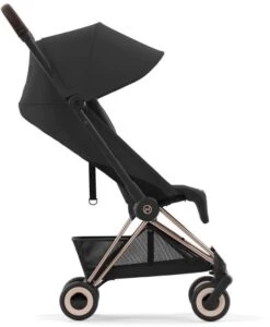 Cybex 2023 Buggy Coya Rosegold Sepia Black 11 Cybex 2023 Buggy Coya Rosegold Sepia Black -Cybex Geschäft 59212 3 80970071 3