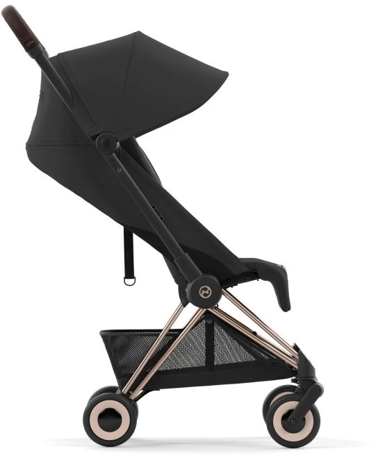 Cybex 2023 Buggy Coya Rosegold Sepia Black 5 Cybex 2023 Buggy Coya Rosegold Sepia Black – Bild 3