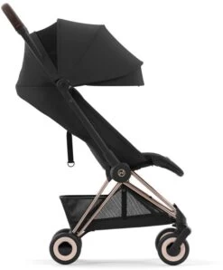 Cybex 2023 Buggy Coya Rosegold Sepia Black 12 Cybex 2023 Buggy Coya Rosegold Sepia Black -Cybex Geschäft 59212 4 80970071 4