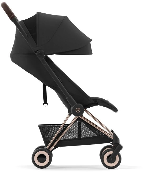 Cybex 2023 Buggy Coya Rosegold Sepia Black 6 Cybex 2023 Buggy Coya Rosegold Sepia Black – Bild 4