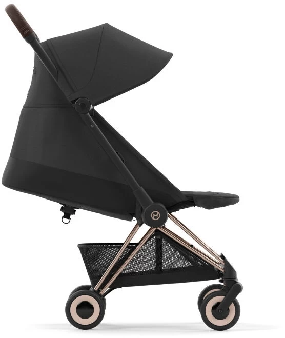 Cybex 2023 Buggy Coya Rosegold Sepia Black 7 Cybex 2023 Buggy Coya Rosegold Sepia Black – Bild 5
