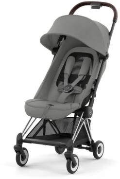 Cybex 2023 Buggy Coya Chrome Mirage Grey 10 Cybex 2023 Buggy Coya Chrome Mirage Grey -Cybex Geschäft 59213 2 80970062 2