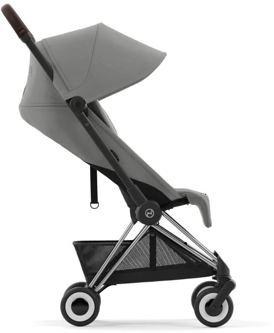 Cybex 2023 Buggy Coya Chrome Mirage Grey 5 Cybex 2023 Buggy Coya Chrome Mirage Grey – Bild 3