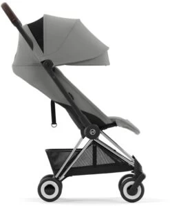 Cybex 2023 Buggy Coya Chrome Mirage Grey 12 Cybex 2023 Buggy Coya Chrome Mirage Grey -Cybex Geschäft 59213 4 80970062 4