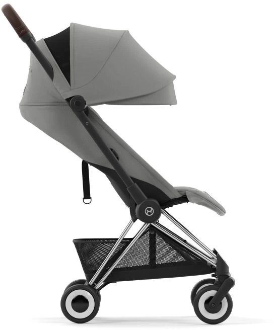 Cybex 2023 Buggy Coya Chrome Mirage Grey 6 Cybex 2023 Buggy Coya Chrome Mirage Grey – Bild 4