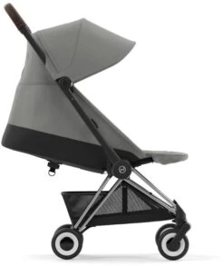 Cybex 2023 Buggy Coya Chrome Mirage Grey 13 Cybex 2023 Buggy Coya Chrome Mirage Grey -Cybex Geschäft 59213 5 80970062 5