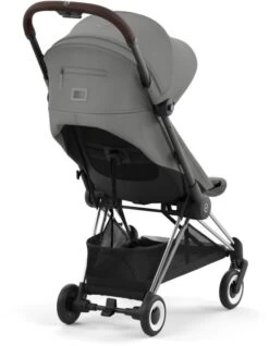 Cybex 2023 Buggy Coya Chrome Mirage Grey 14 Cybex 2023 Buggy Coya Chrome Mirage Grey -Cybex Geschäft 59213 6 80970062 6