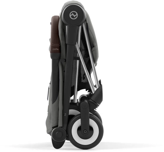 Cybex 2023 Buggy Coya Chrome Mirage Grey 9 Cybex 2023 Buggy Coya Chrome Mirage Grey – Bild 7