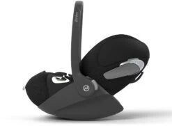 Cybex 2023 Platinum Cloud T I-Size (45-87cm) Sepia Black -Cybex Geschäft 59263 4 801879 4