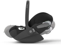 Cybex 2023 Platinum Cloud T I-Size (45-87cm) Sepia Black -Cybex Geschäft 59263 5 801879 5