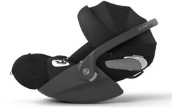 Cybex 2023 Platinum Cloud T I-Size (45-87cm) Sepia Black -Cybex Geschäft 59263 6 801879 6