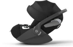 Cybex 2023 Platinum Cloud T I-Size (45-87cm) Sepia Black -Cybex Geschäft 59263 7 801879 7