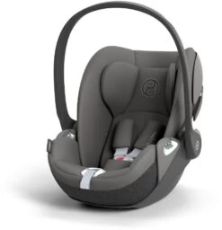 Cybex 2023 Platinum Cloud T I-Size (45-87cm) Mirage Grey