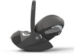 Cybex 2023 Platinum Cloud T I-Size (45-87cm) Mirage Grey -Cybex Geschäft 59264 4 801880 4