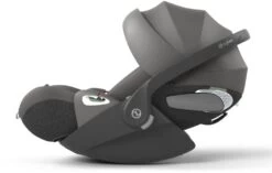 Cybex 2023 Platinum Cloud T I-Size (45-87cm) Mirage Grey -Cybex Geschäft 59264 6 801880 6