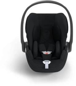 Cybex 2023 Platinum Cloud T I-Size PLUS (45-87cm) Sepia Black -Cybex Geschäft 59266 2 801881 2